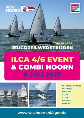 6-juli-combi-hoorn-en-ilca-event